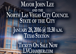 2016 State of the City Flyer