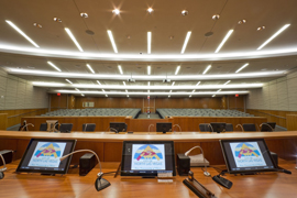 North Las Vegas City Council Chambers