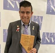 Councilman Barron APA Award